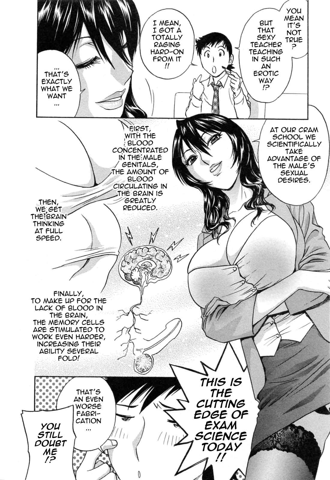 Boing Boing Teacher Chapter 5000 Page 19